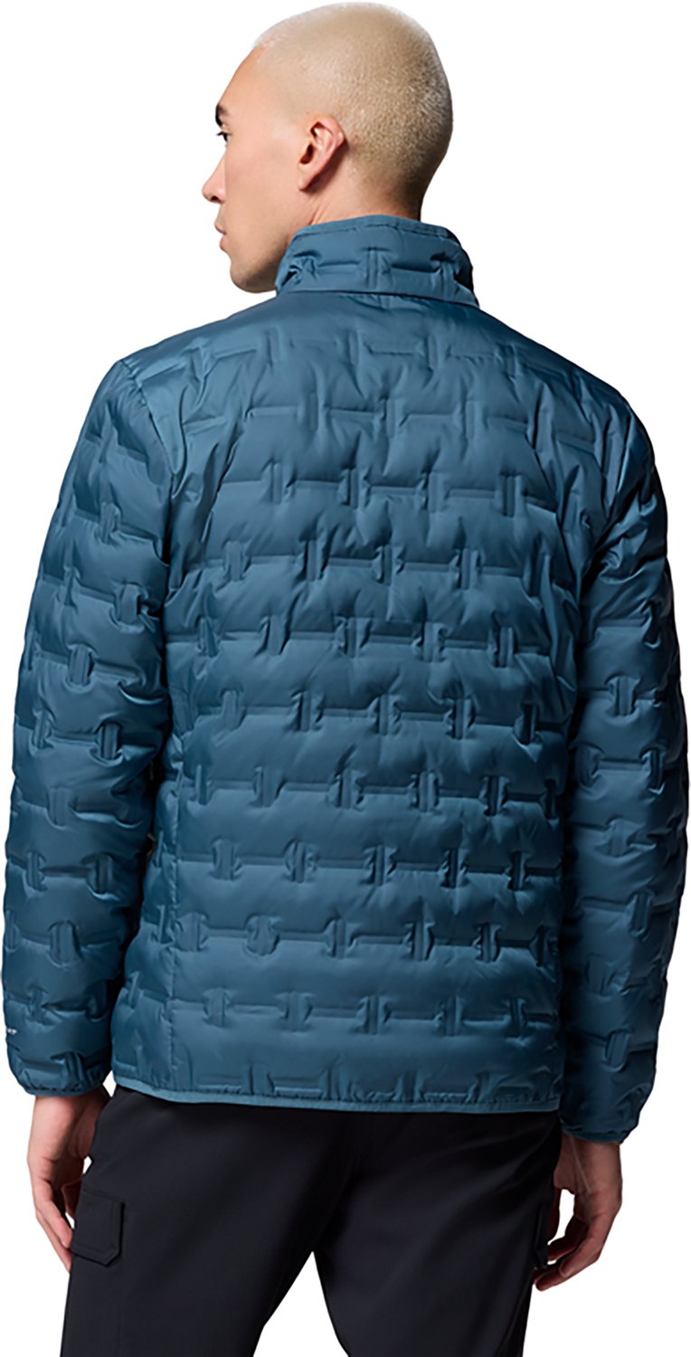 Columbia Sportswear Men's Delta Ridge II Down Jacket - view number 2