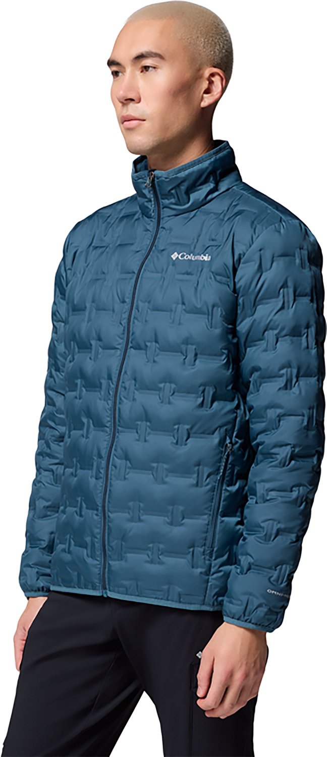 Columbia Sportswear Men's Delta Ridge II Down Jacket - view number 3