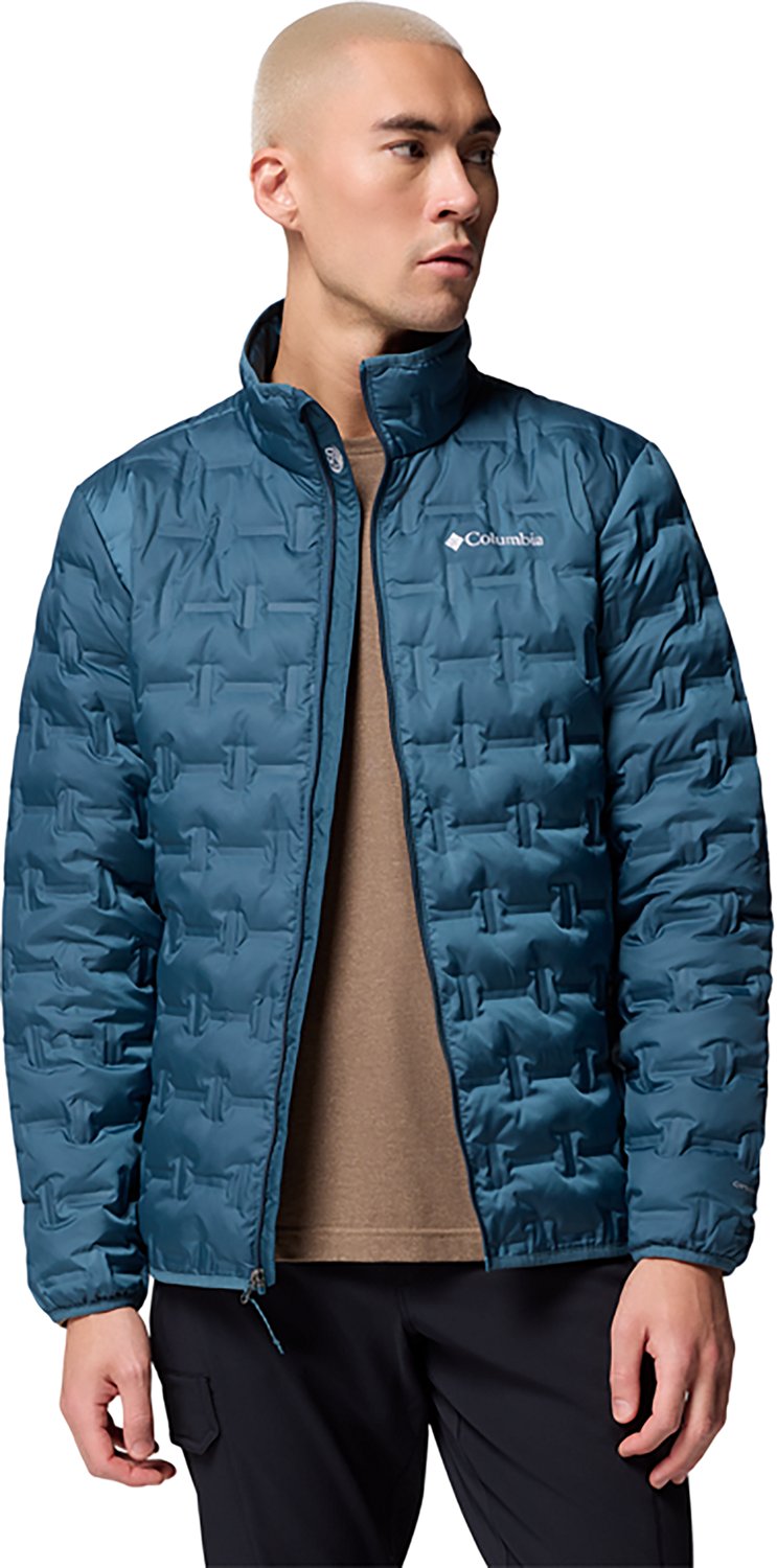 Columbia Sportswear Men's Delta Ridge II Down Jacket - view number 4