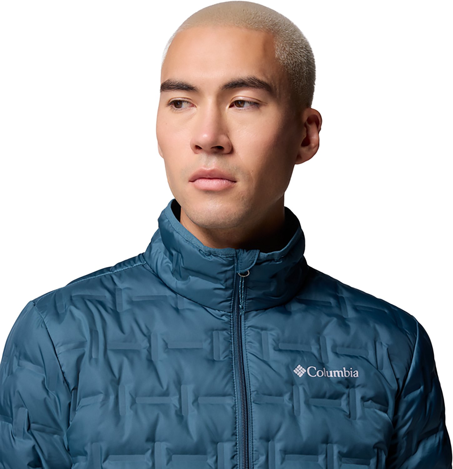 Columbia Sportswear Men's Delta Ridge II Down Jacket - view number 5