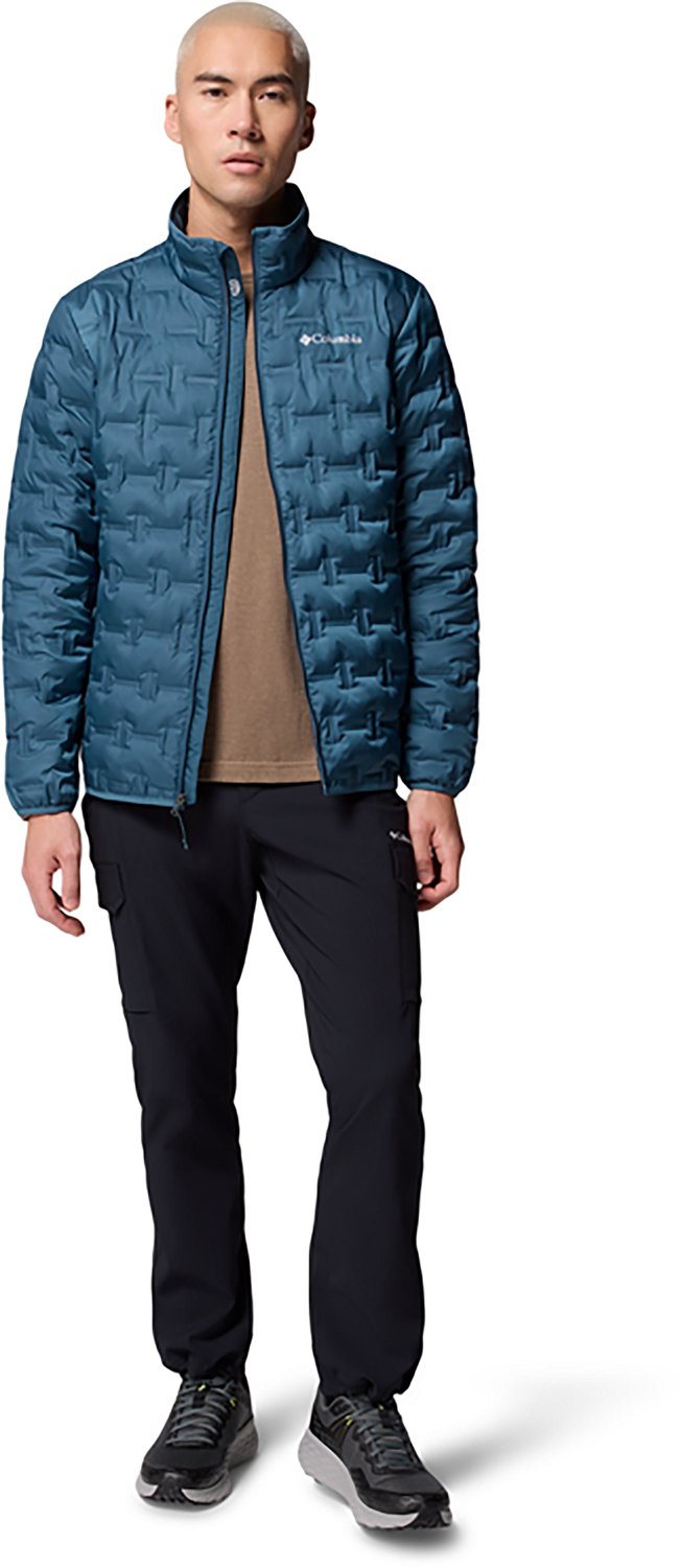 Columbia Sportswear Men's Delta Ridge II Down Jacket - view number 7