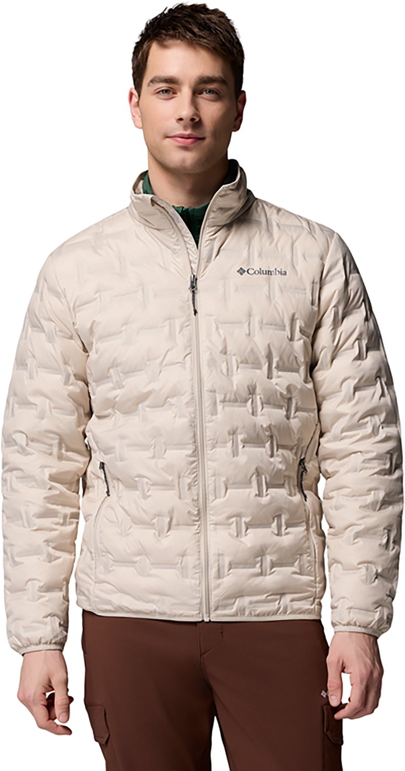 Columbia Sportswear Men's Delta Ridge II Down Jacket - view number 1