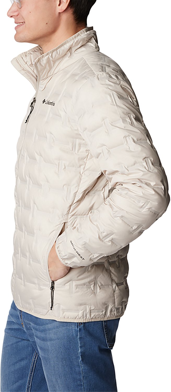 Columbia Sportswear Men's Delta Ridge II Down Jacket - view number 3