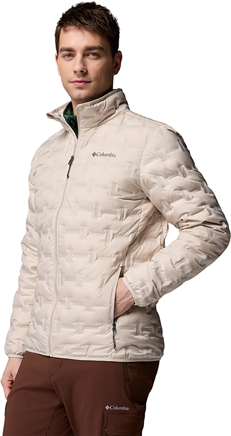 Columbia Sportswear Men's Delta Ridge II Down Jacket - view number 4