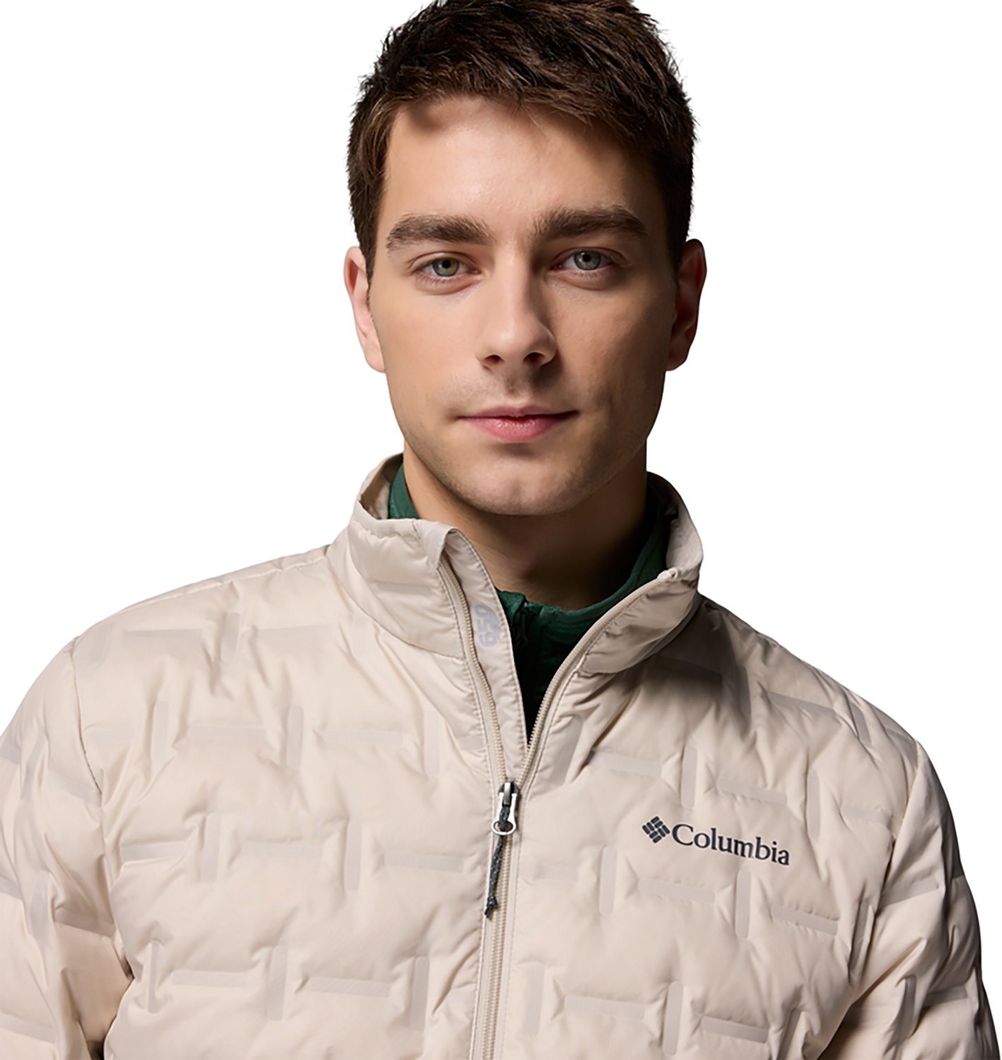 Columbia Sportswear Men's Delta Ridge II Down Jacket - view number 5