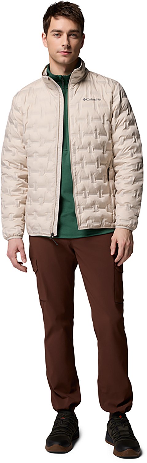 Columbia Sportswear Men's Delta Ridge II Down Jacket - view number 8