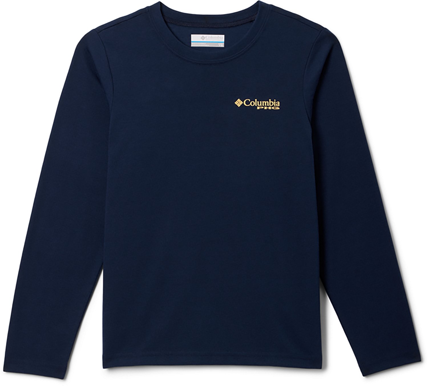 Columbia Sportswear Boys' Antlers Americana Long Sleeve T-shirt - view number 2