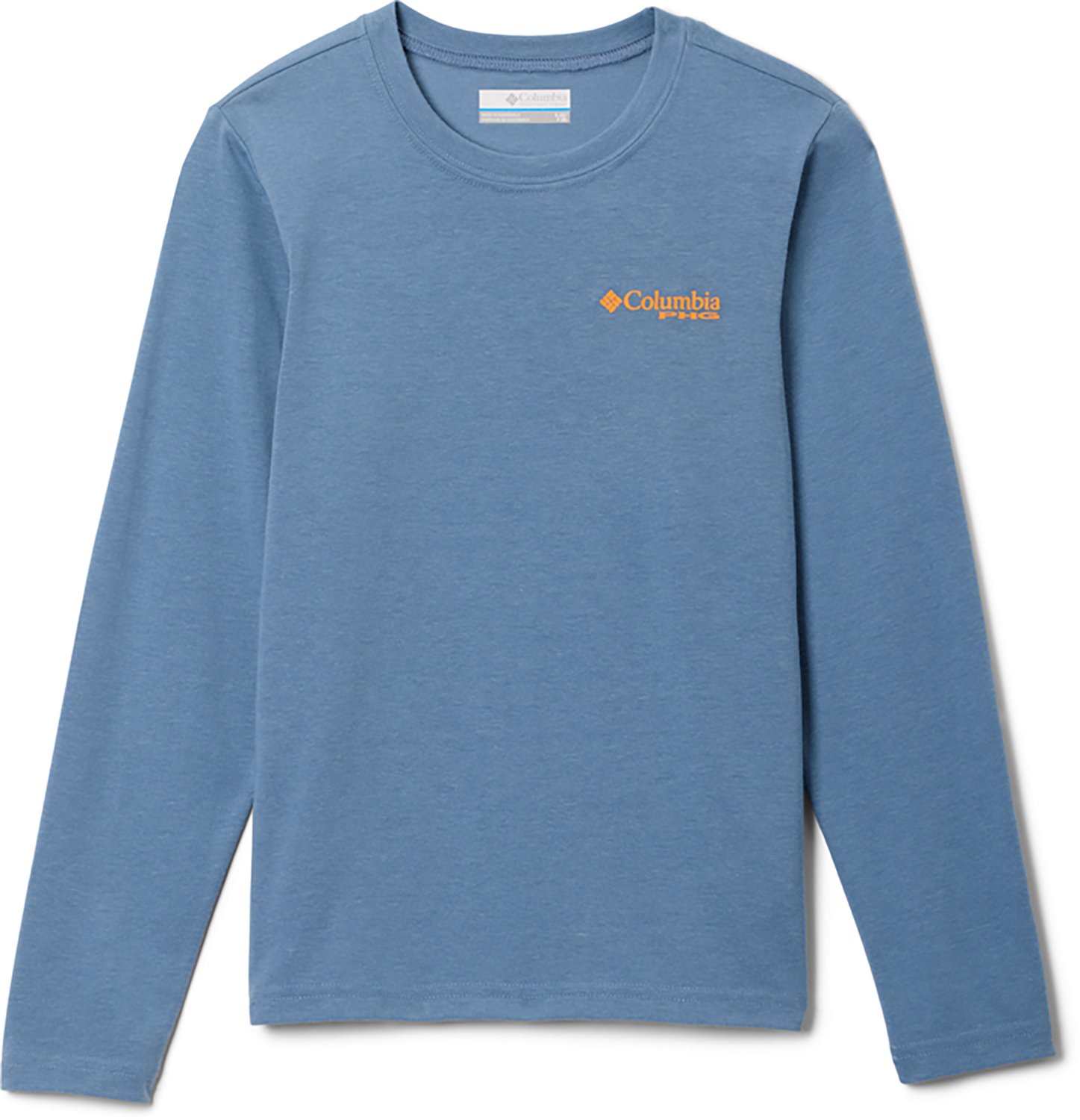 Columbia Sportswear Boys' Hound Rise Long Sleeve T-shirt - view number 2