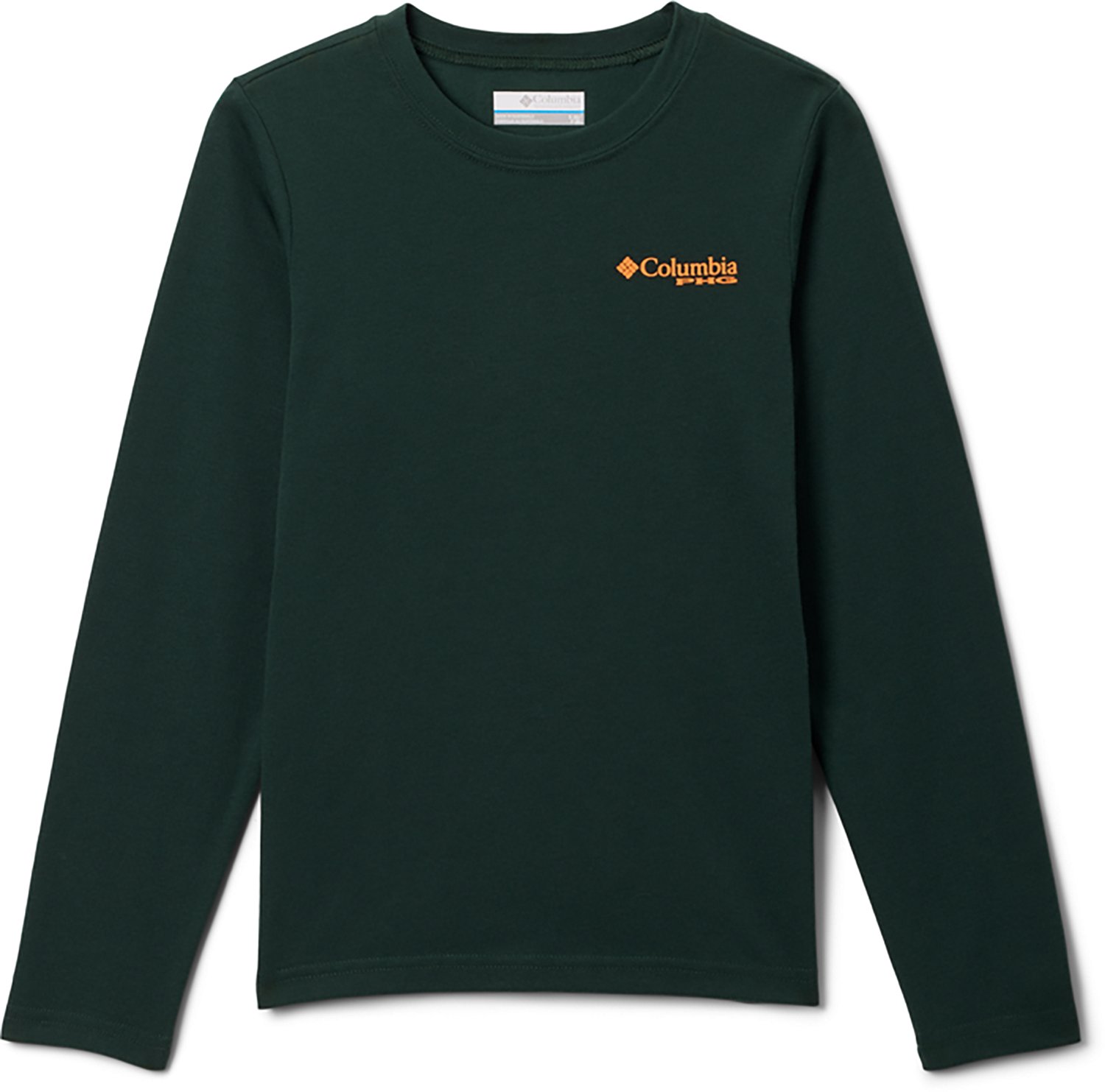 Columbia Sportswear Boys' Almira Park Long Sleeve T-shirt - view number 2