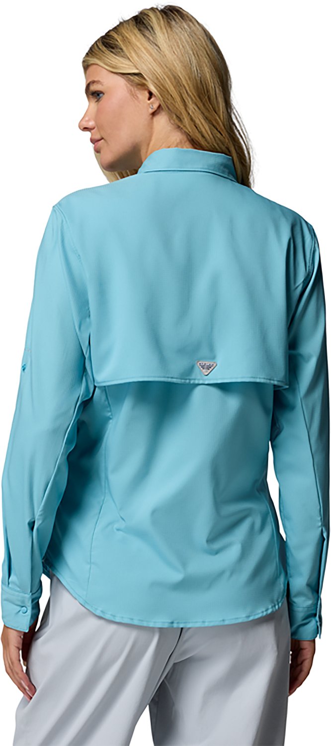 Columbia Sportswear Women's Tamiami Long Sleeve Shirt                                                                            - view number 2