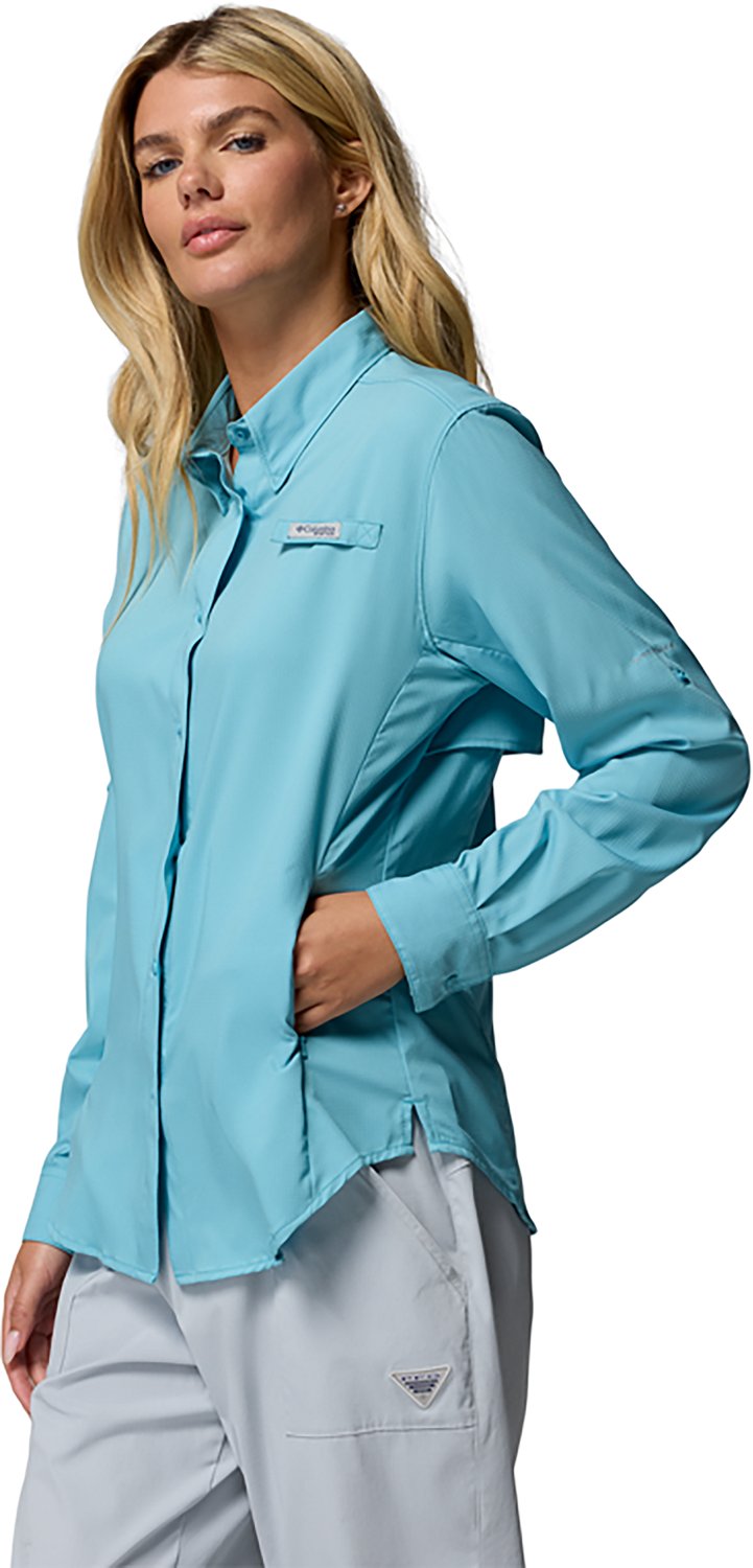 Columbia Sportswear Women's Tamiami Long Sleeve Shirt                                                                            - view number 3