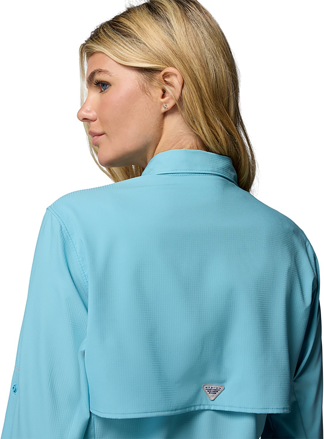 Columbia Sportswear Women's Tamiami Long Sleeve Shirt                                                                            - view number 5