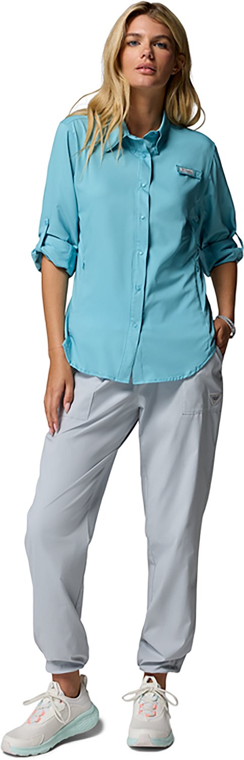 Columbia Sportswear Women's Tamiami Long Sleeve Shirt                                                                            - view number 6