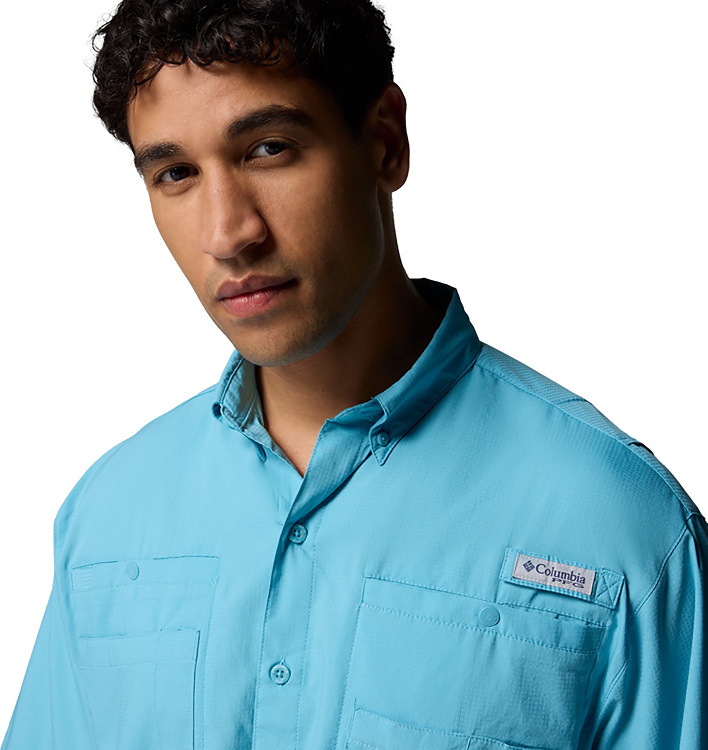 Columbia Sportswear Men's Tamiami II Shirt                                                                                       - view number 5