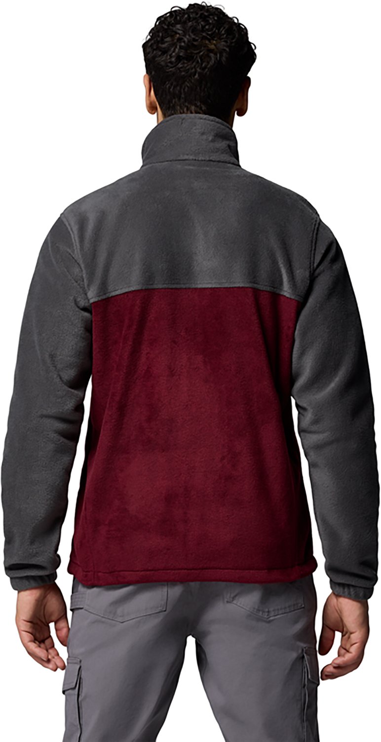 Columbia Sportswear Men's Steens Mountain Fleece Jacket - view number 2