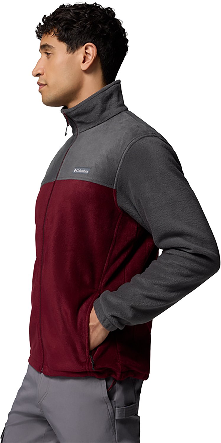 Columbia Sportswear Men's Steens Mountain Fleece Jacket - view number 3