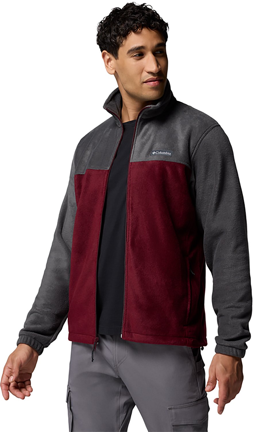 Columbia Sportswear Men's Steens Mountain Fleece Jacket - view number 4
