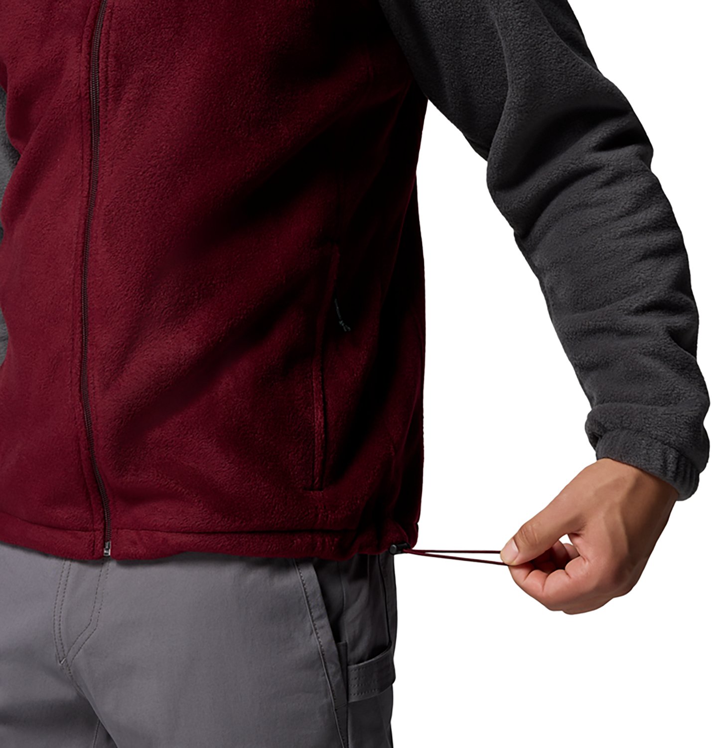 Columbia Sportswear Men's Steens Mountain Fleece Jacket - view number 6