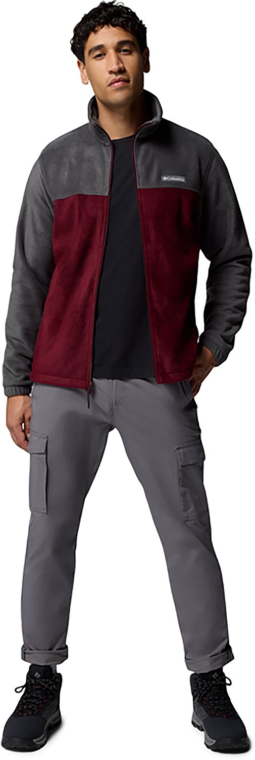 Columbia Sportswear Men's Steens Mountain Fleece Jacket - view number 7