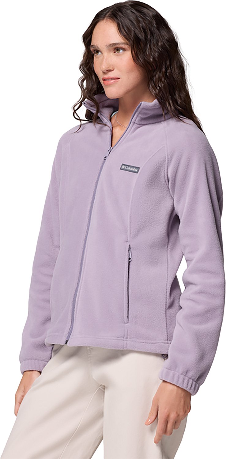 Columbia Sportswear Women's Benton Springs Full Zip Fleece Jacket - view number 3