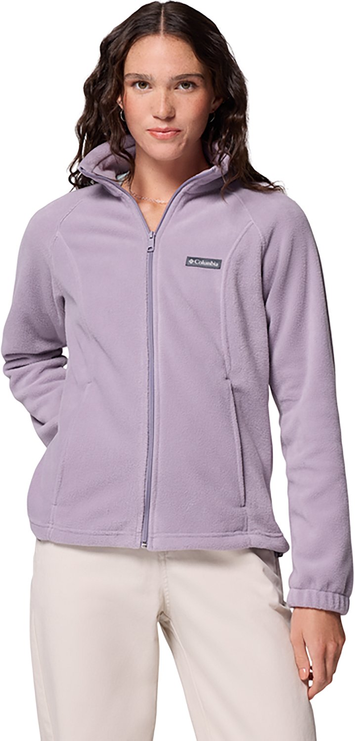 Columbia Sportswear Women's Benton Springs Full Zip Fleece Jacket - view number 4