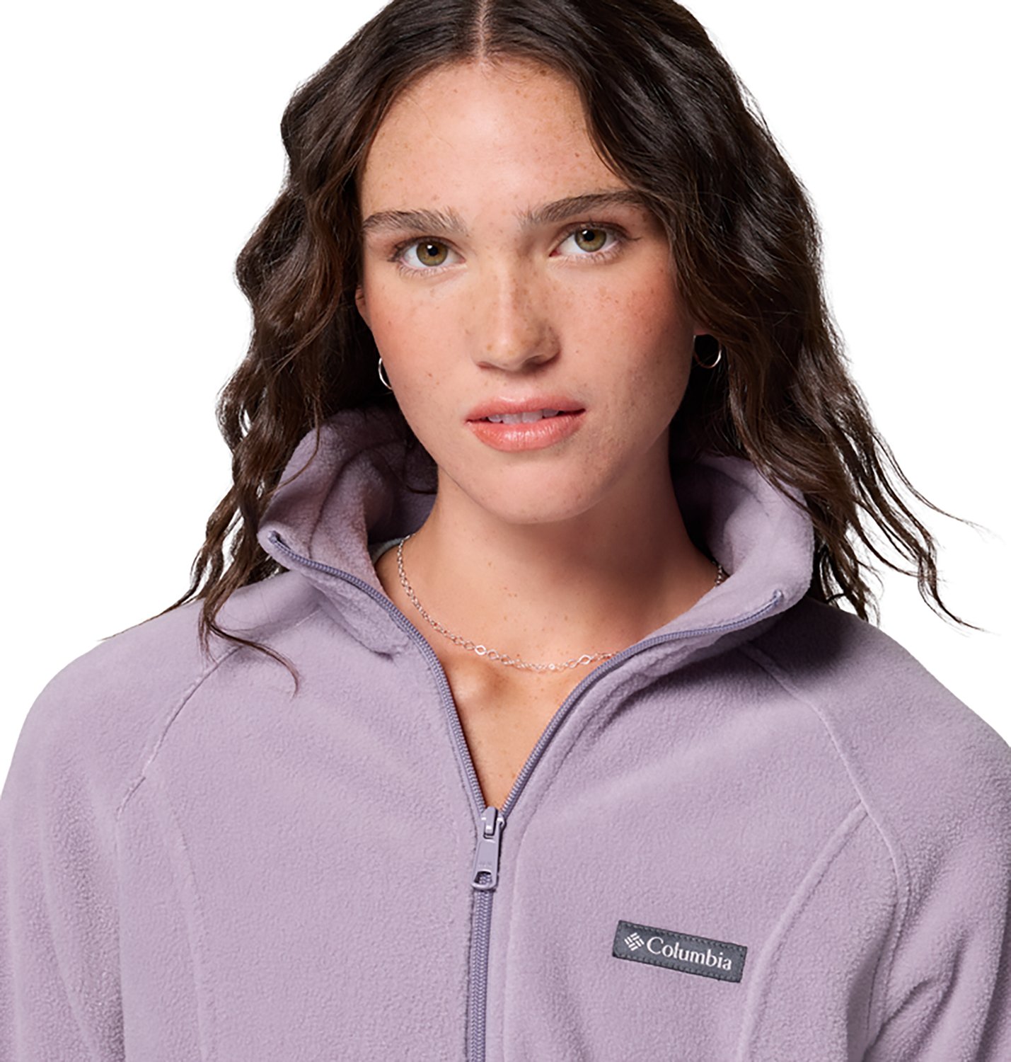 Columbia Sportswear Women's Benton Springs Full Zip Fleece Jacket - view number 5