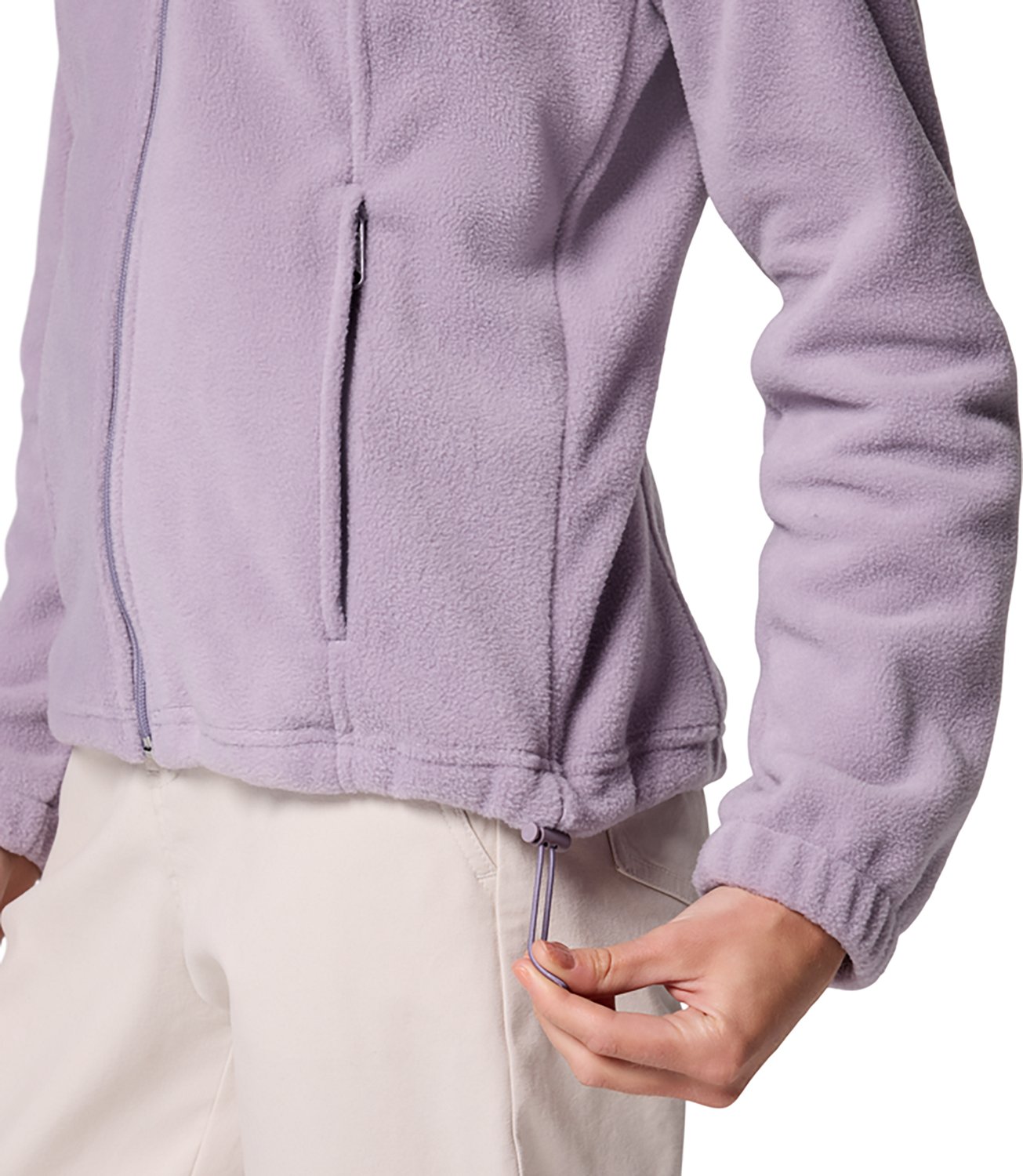 Columbia Sportswear Women's Benton Springs Full Zip Fleece Jacket - view number 6