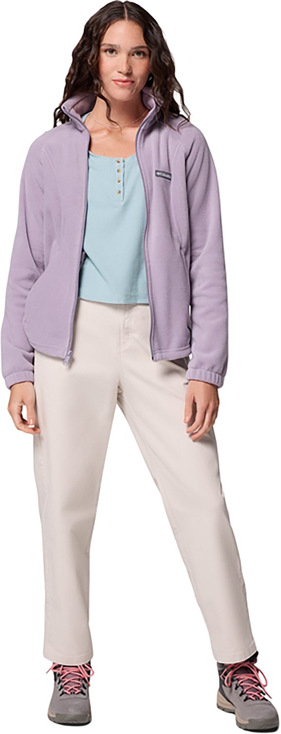 Columbia Sportswear Women's Benton Springs Full Zip Fleece Jacket - view number 7