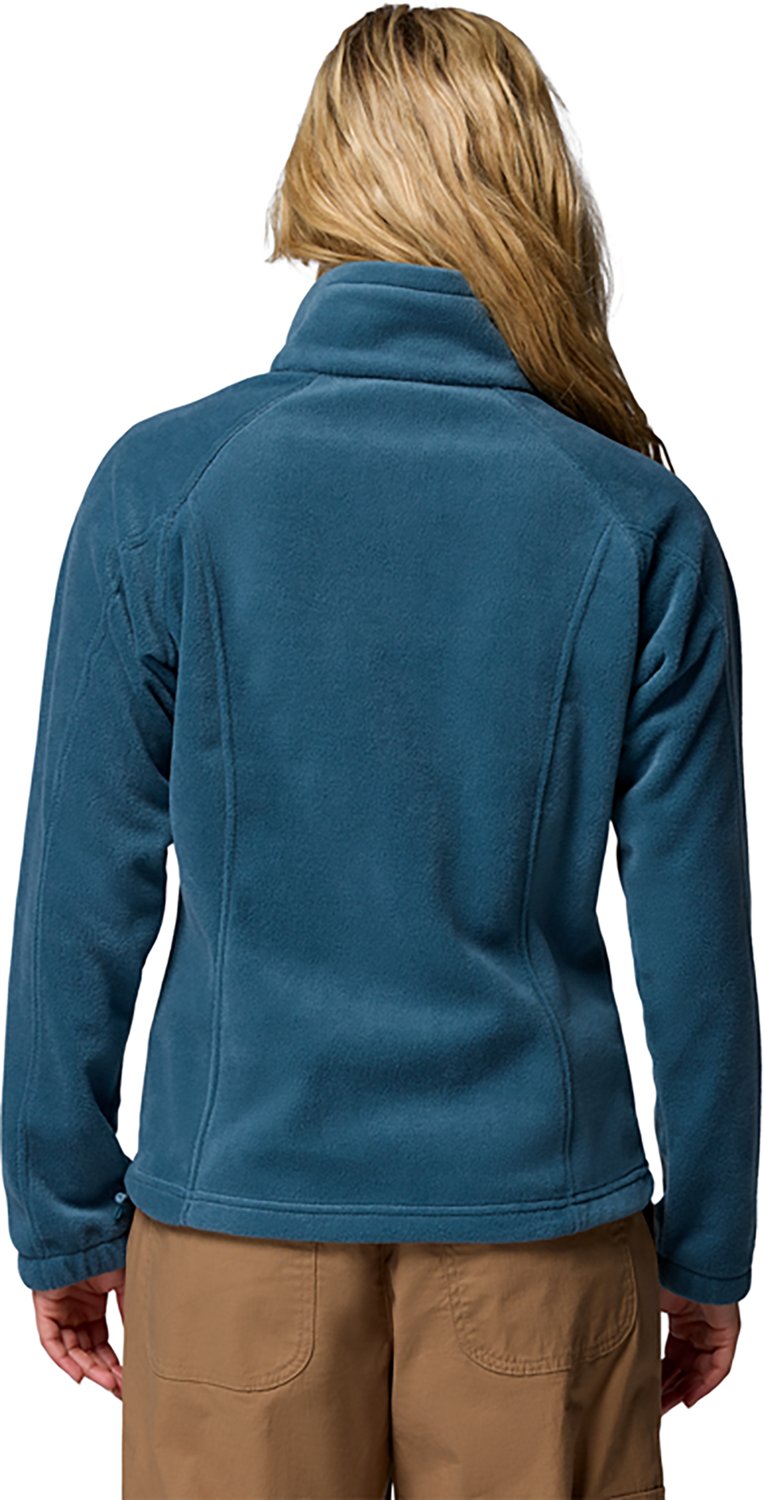 Columbia Sportswear Women's Benton Springs Full Zip Fleece Jacket - view number 2
