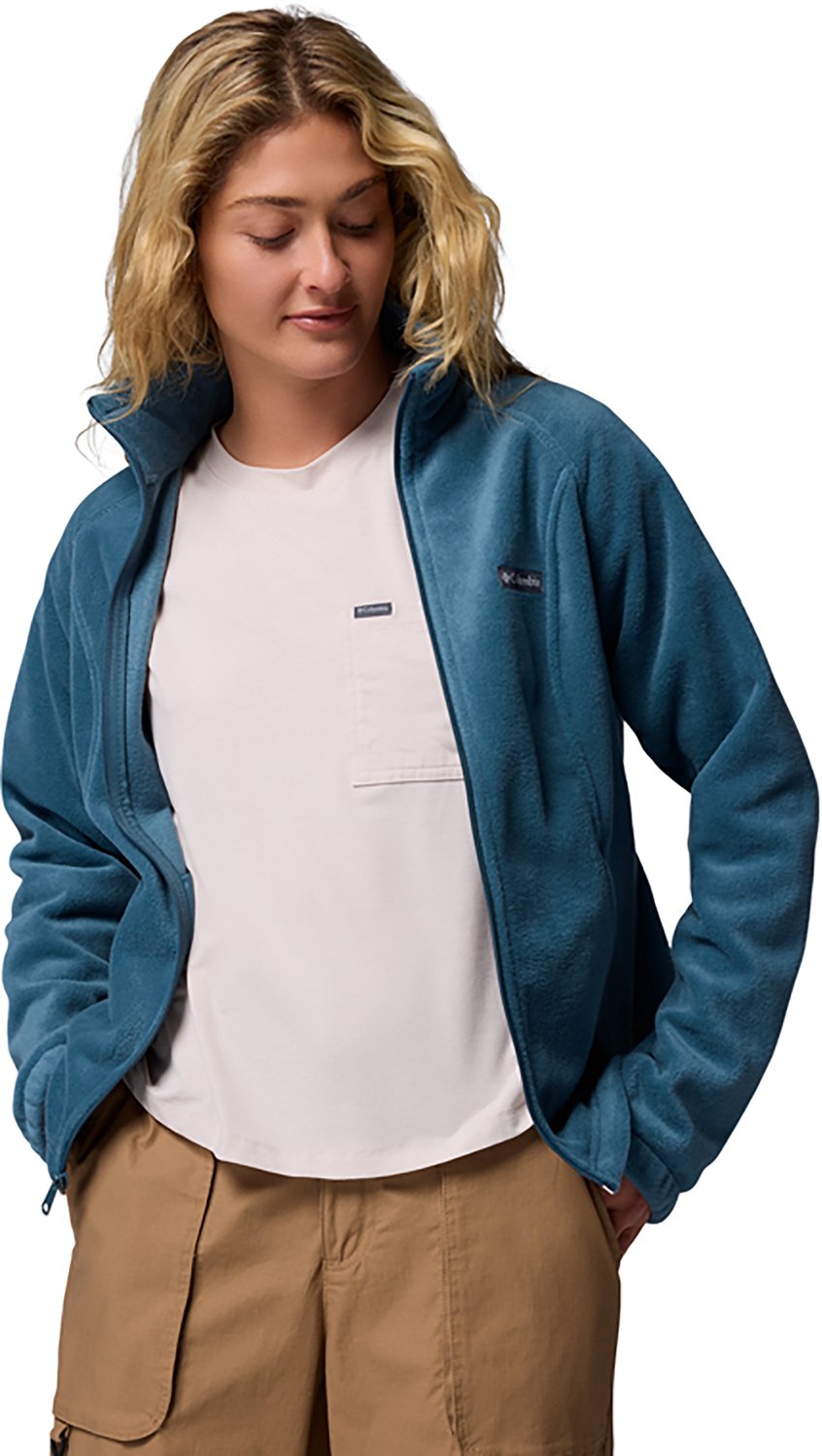 Columbia Sportswear Women's Benton Springs Full Zip Fleece Jacket - view number 4