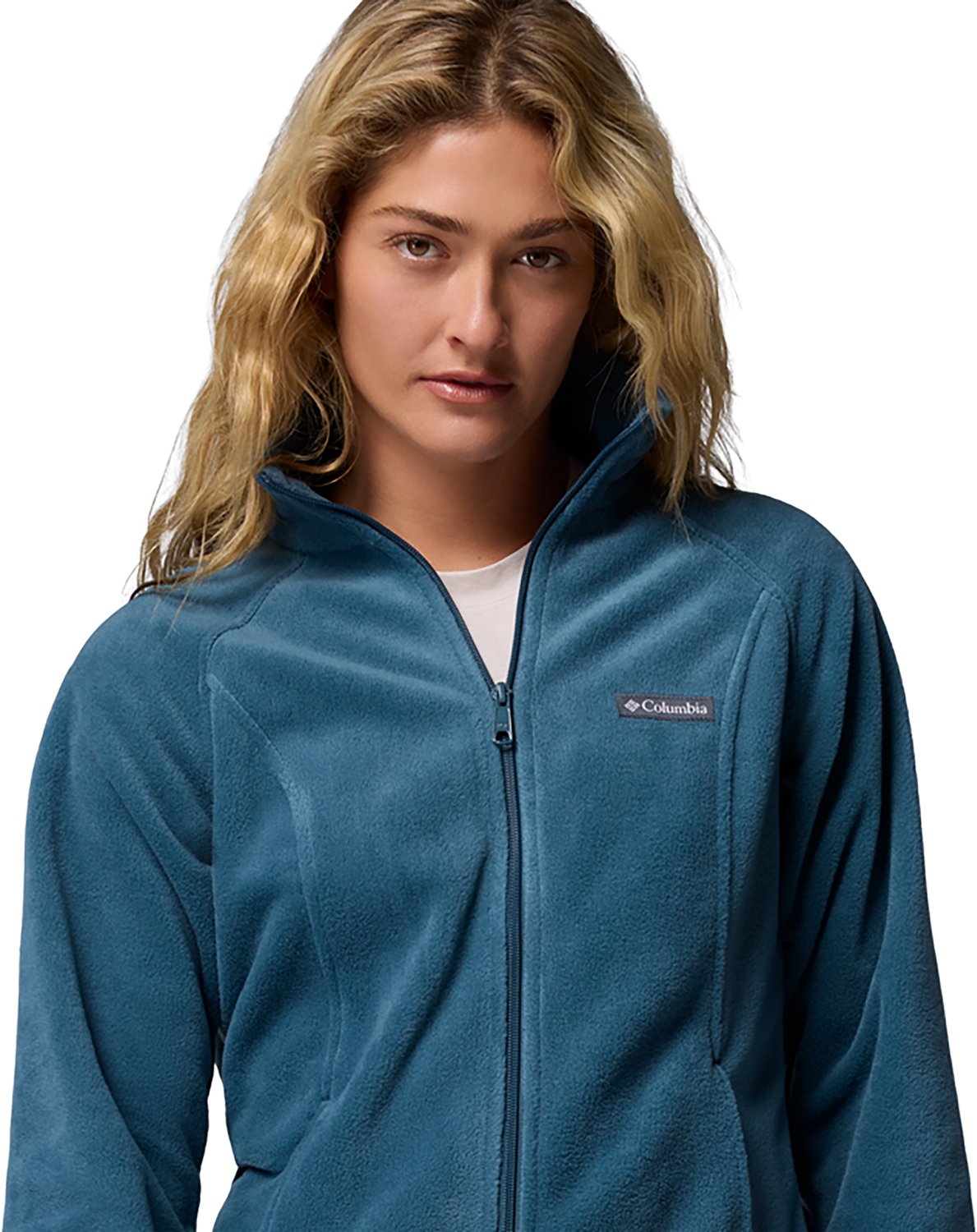 Columbia Sportswear Women's Benton Springs Full Zip Fleece Jacket - view number 5