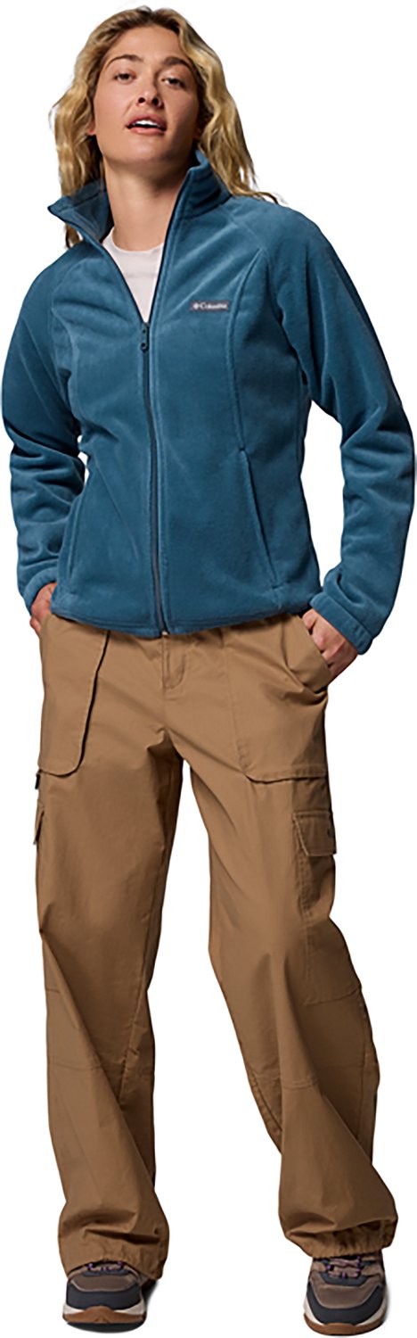 Columbia Sportswear Women's Benton Springs Full Zip Fleece Jacket - view number 7