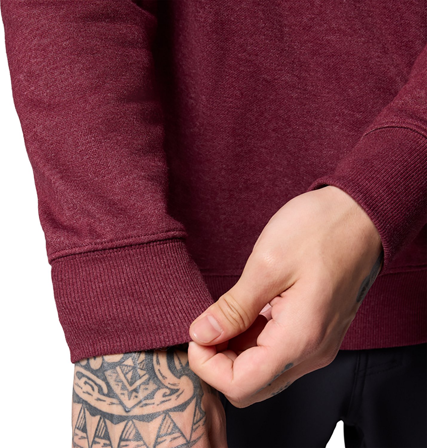 Columbia Sportswear Men's Hart Mountain II 1/2 Zip Jacket - view number 4