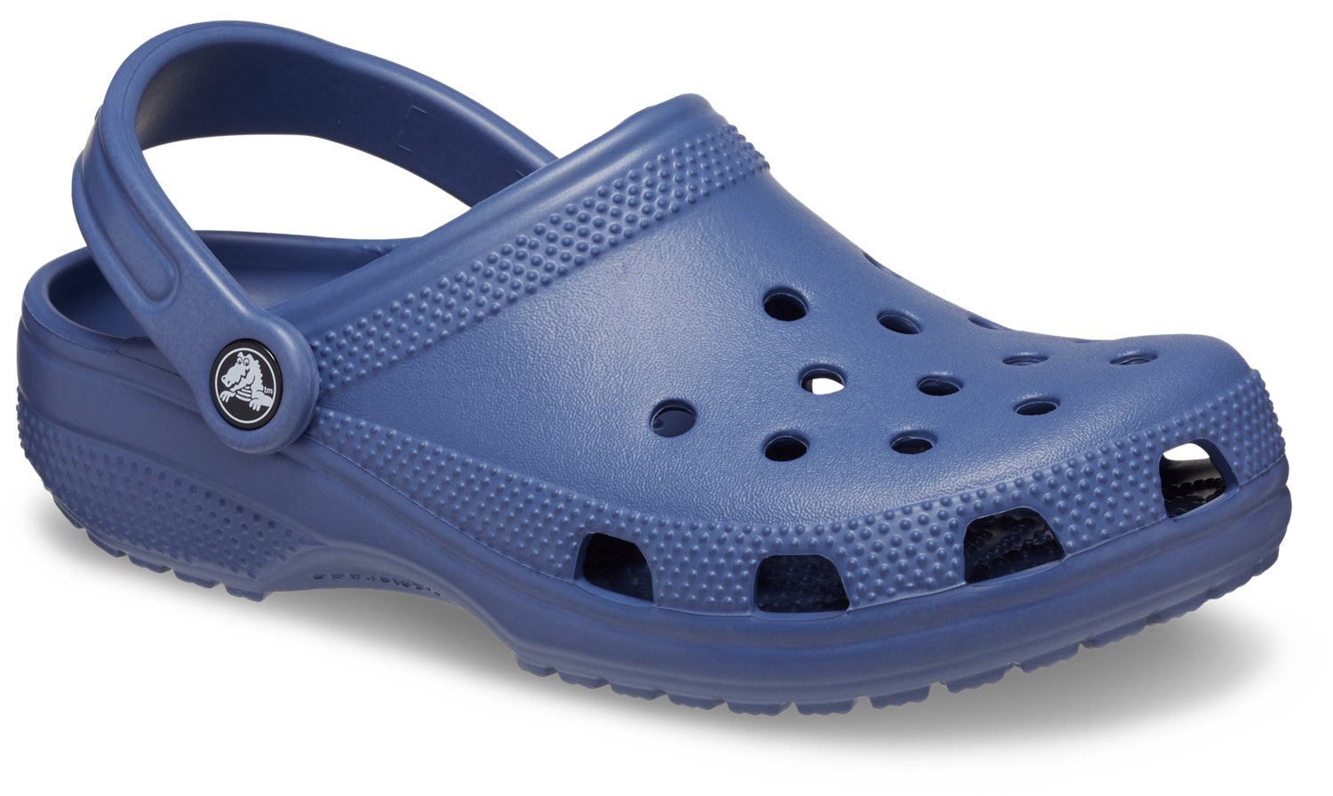 Crocs Adults' Classic Solid Clogs - view number 7