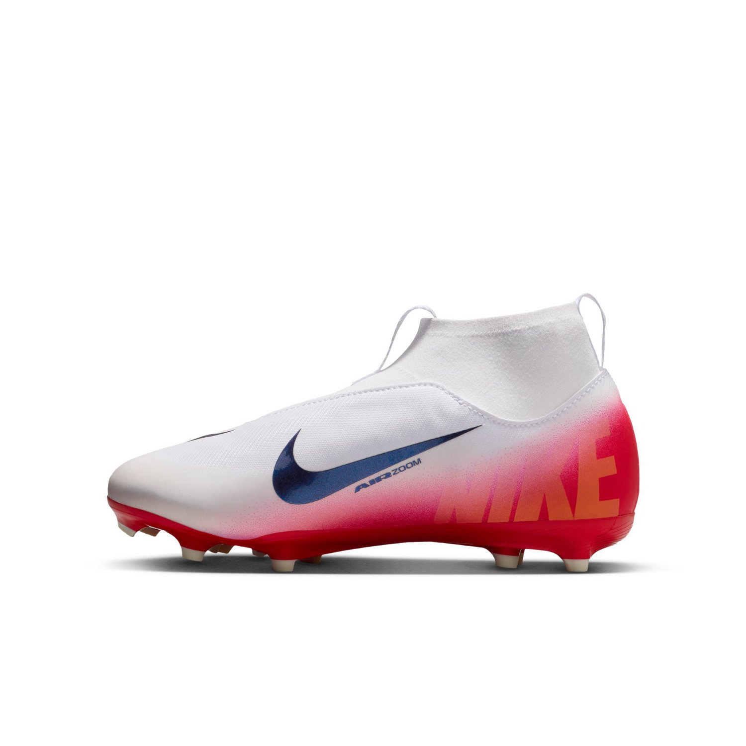 Nike Kids' Zoom Superfly 10 Academy LV8 Soccer Cleats - view number 2