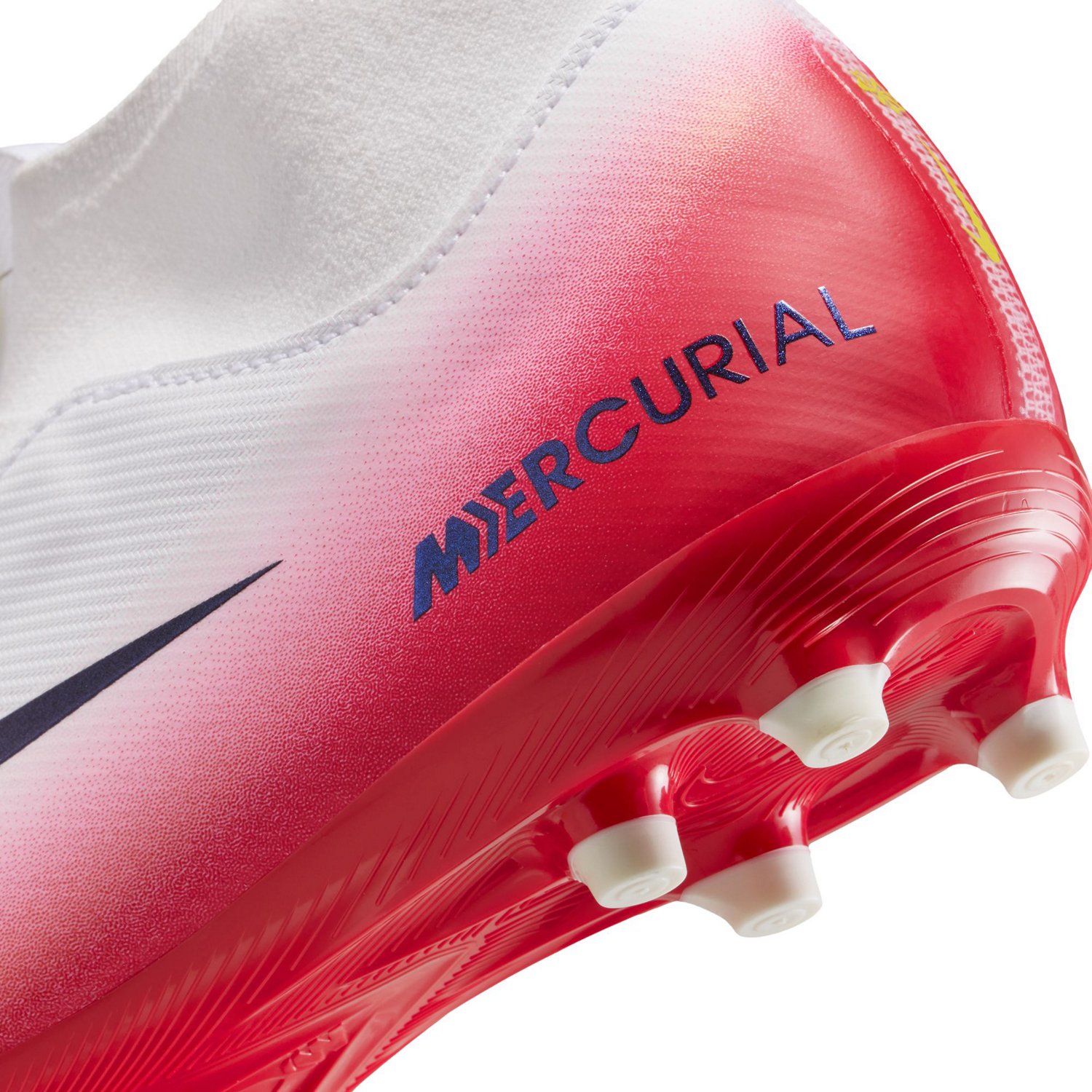 Nike Kids' Zoom Superfly 10 Academy LV8 Soccer Cleats - view number 8
