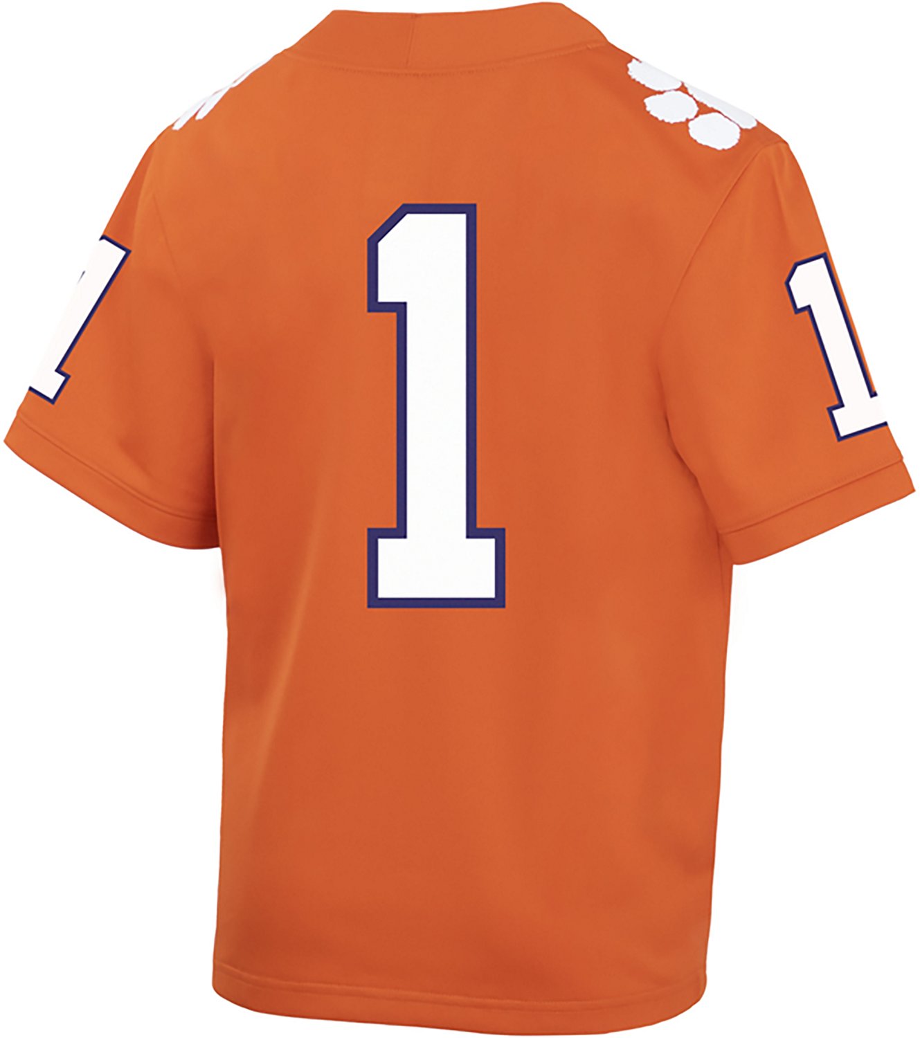 Nike Boys' Clemson University Replica Football Jersey - view number 2