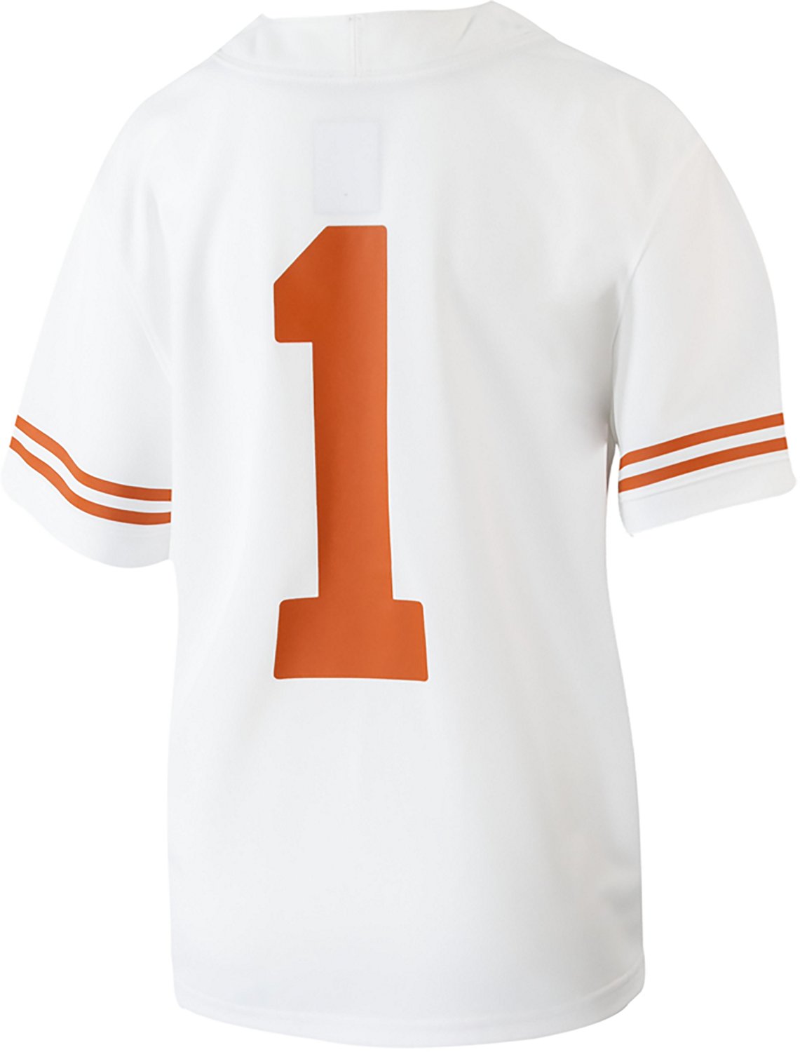 Nike Youth University of Texas Replica Football Jersey - view number 2