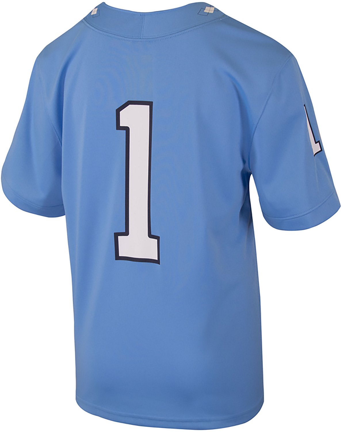 Nike Boys' University of North Carolina UnTouchable Replica Football Jersey                                                      - view number 2