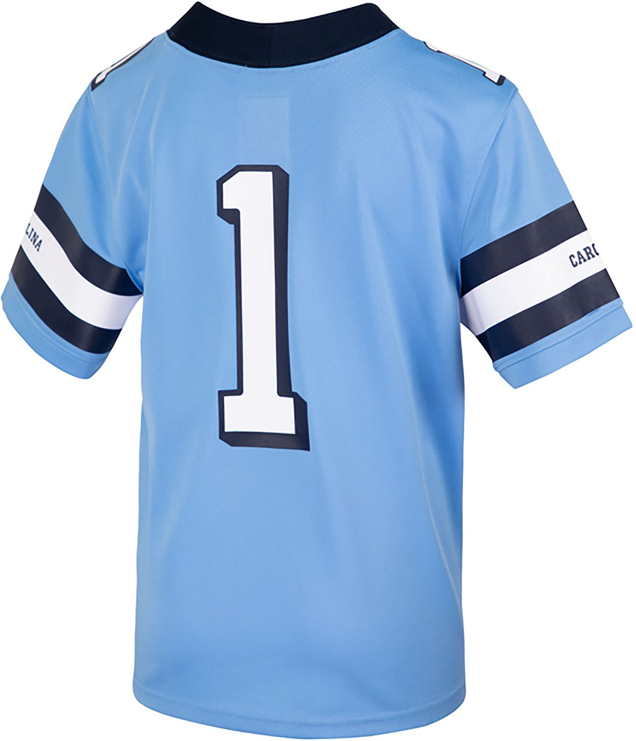 Nike Boys' UNC Alt UnTouchable Football Jersey - view number 4