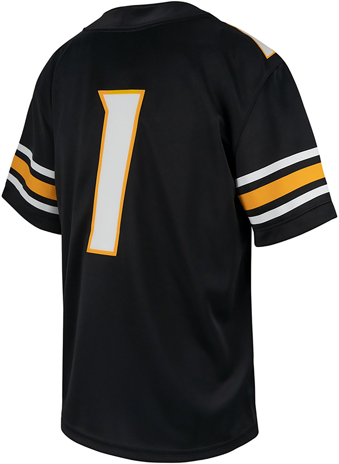 Nike Boys' 4-7 Missouri Replica Football Jersey - view number 2
