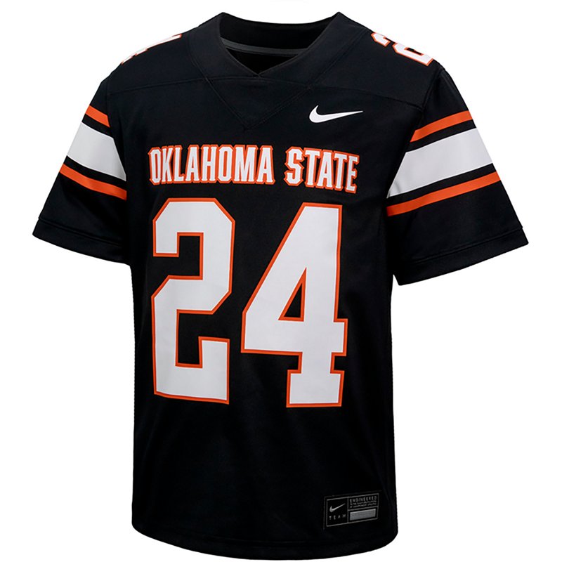 Nike Boys' 4-7 Okla… - image