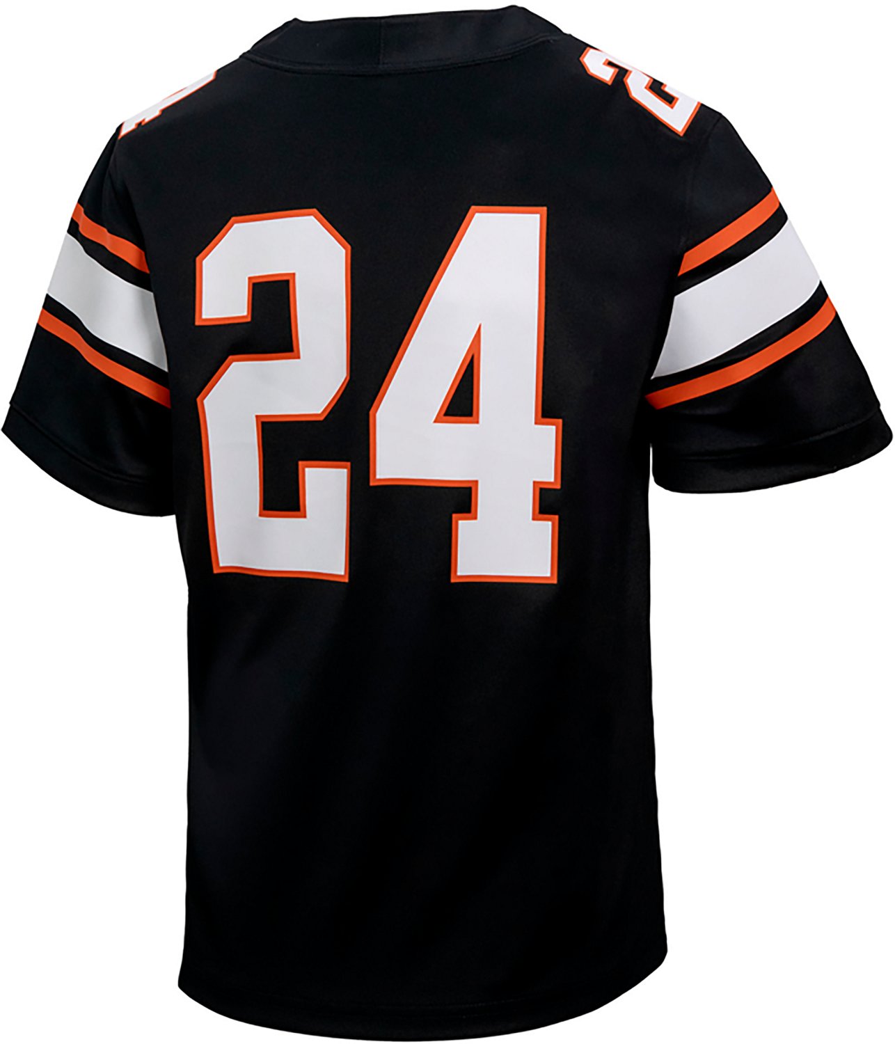 Nike Boys' 4-7 Oklahoma State Replica Football Jersey - view number 4