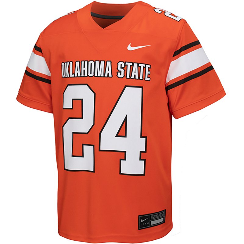 Nike Boys' 4-7 Okla… - image