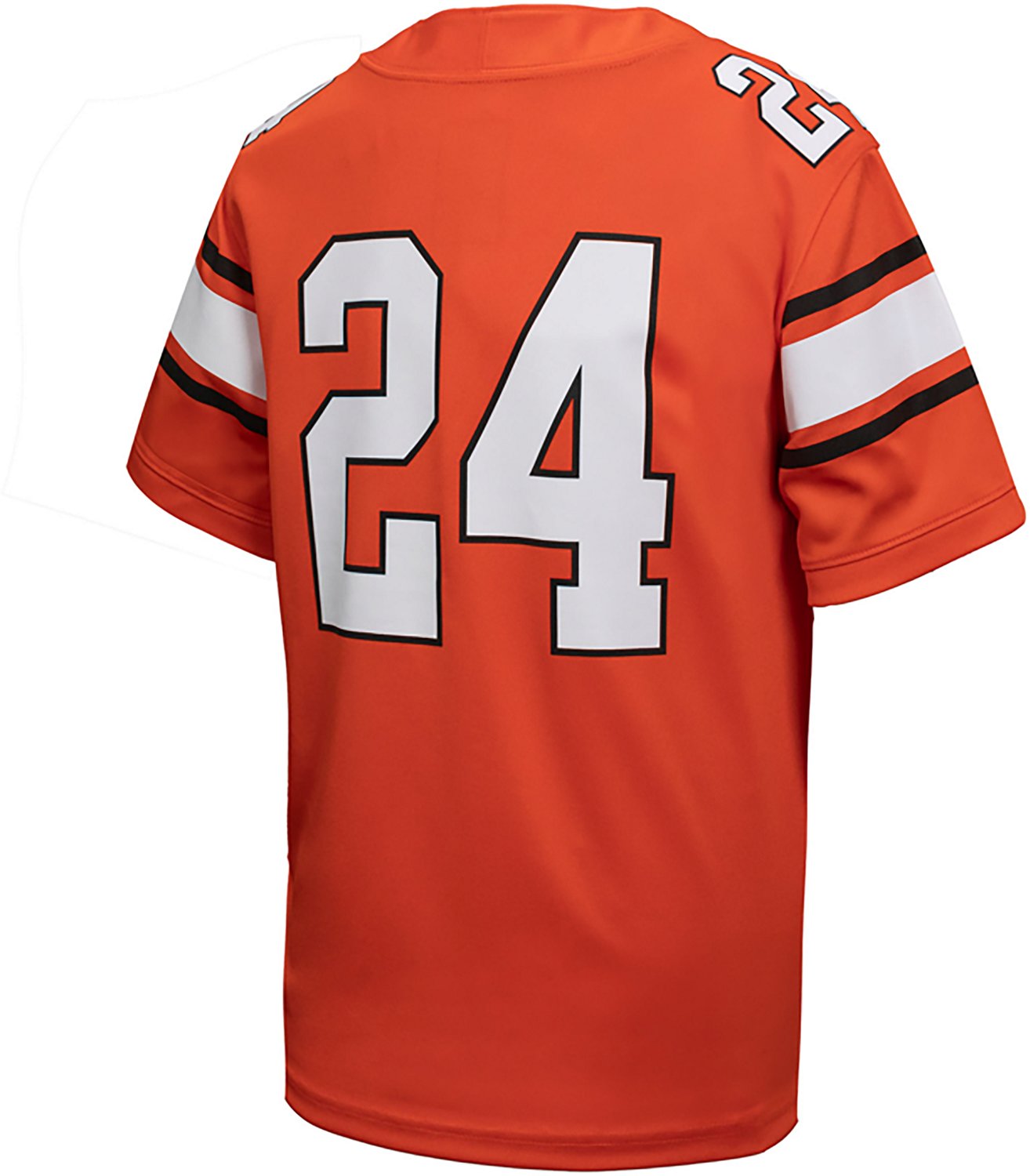 Youth Nike 24 Oklahoma State Cowboys Untouchable Football Jersey - view number 2
