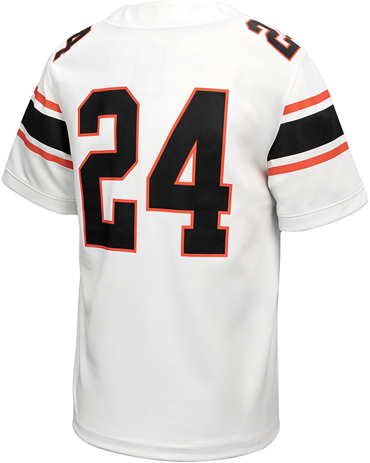 Youth Nike 24 Oklahoma State Cowboys Untouchable Football Jersey - view number 2