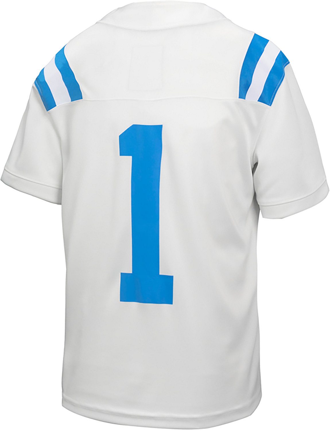Nike Boys' Ole Miss Rebels Replica Football Jersey - view number 2