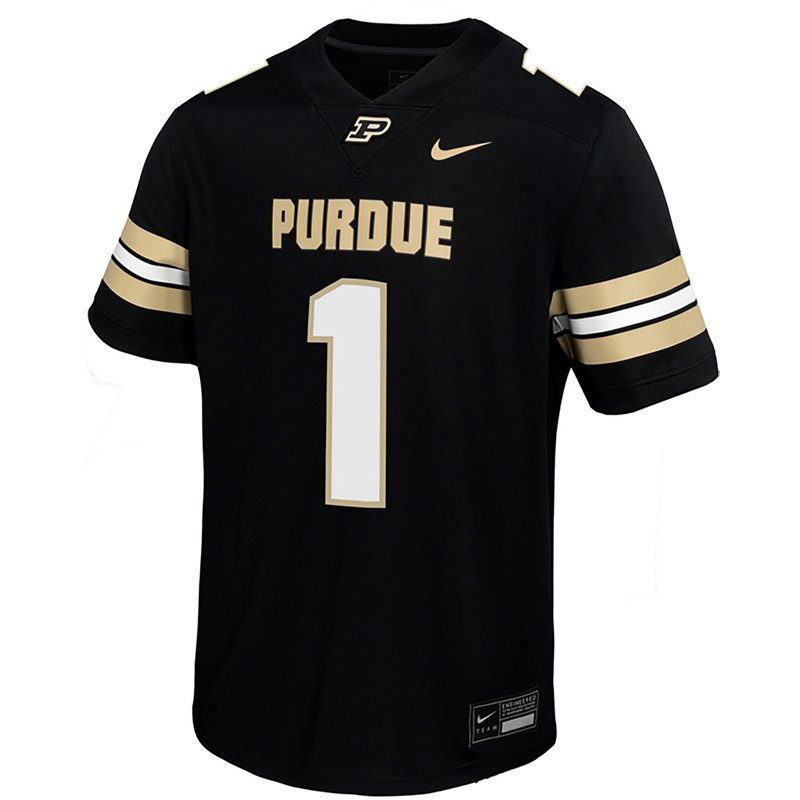 Youth Nike 1 Purdue… - image