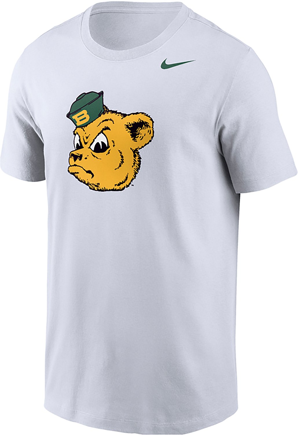 Nike Men's Baylor Vintage Logo Core T-shirt - view number 1