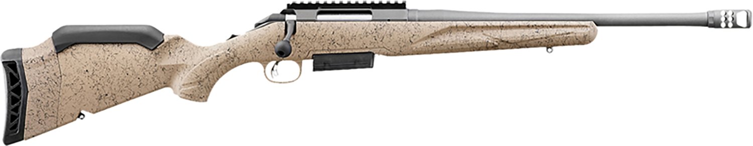 Ruger American Ranch Generation II .450 Bushmaster Bolt Action Rifle